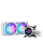 Wentylator do komputera ASUS ROG STRIX LC III 240 ARGB White 2x120mm 90RC00S2-M0UAY0